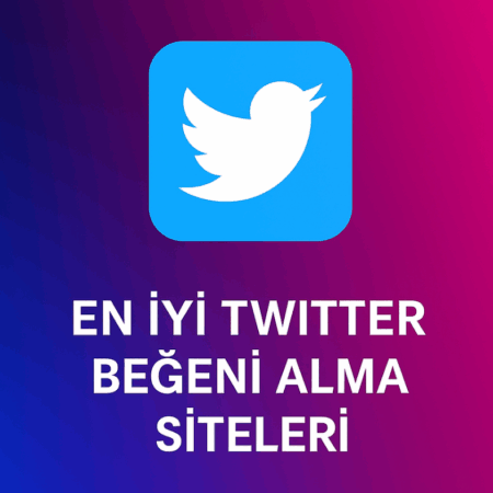 Twitter Beğeni Nereden Alınır? En İyi Seçenekler