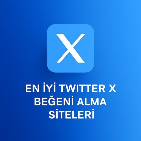 En İyi Twitter (X) Takipçi Alabileceğiniz Siteler