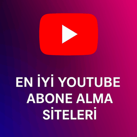 Youtube Abonesi Nereden Alınır? En İyi Seçenekler