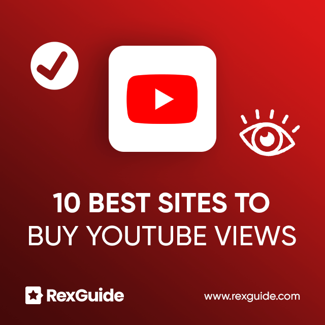 10 Best Sites to Buy YouTube Views