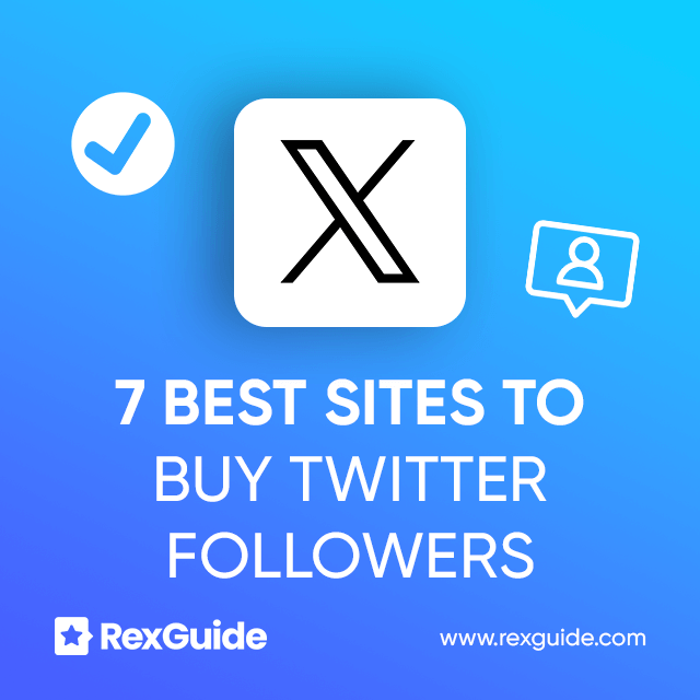 7 Best Sites to Buy Twitter Followers