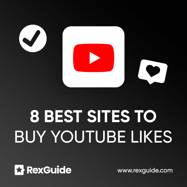 8 Best Sites to Buy YouTube Likes