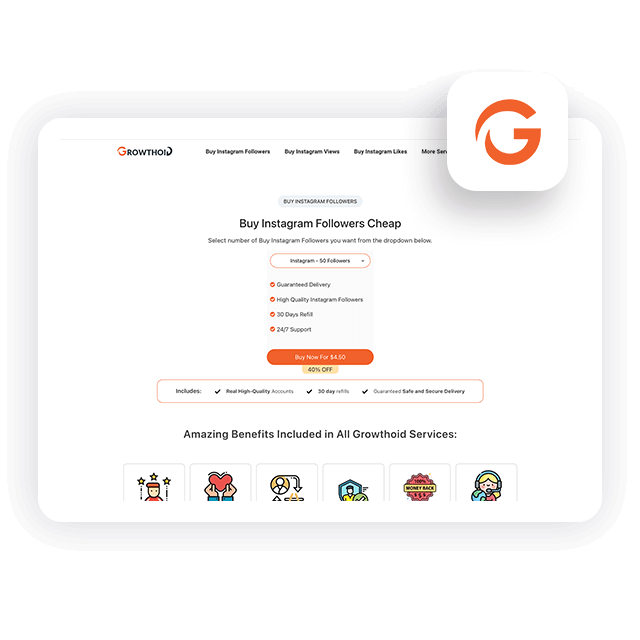 Growthoid Instagram Followers