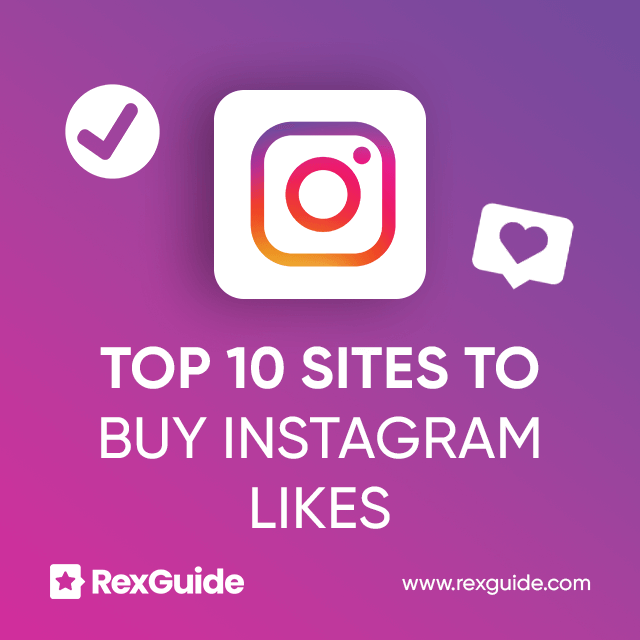 Top 10 Sites to Buy Instagram Likes
