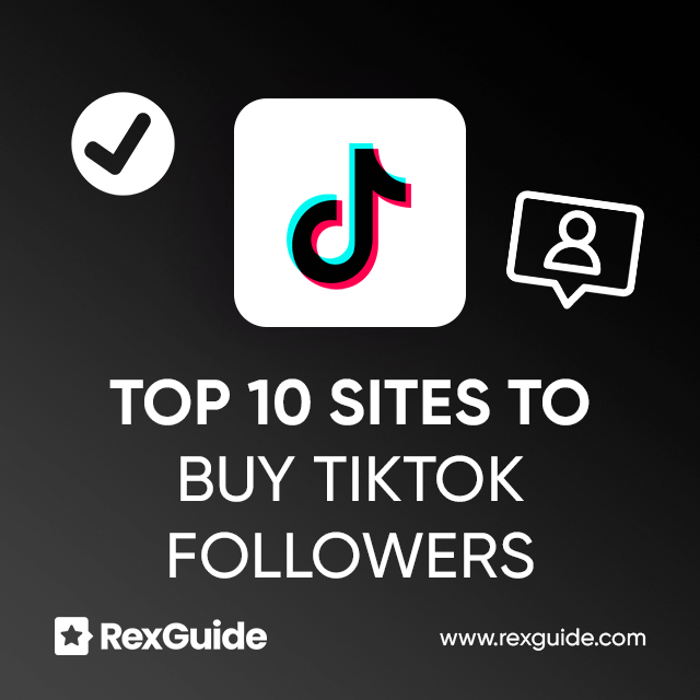 Top 10 Sites to Buy TikTok Followers