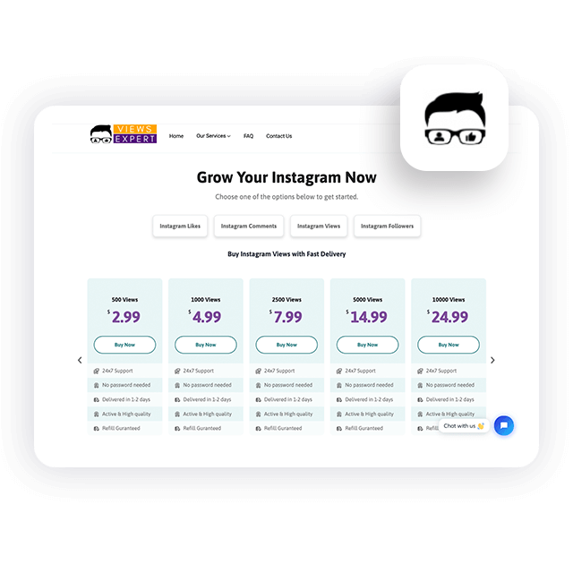 Views Expert Instagram Views