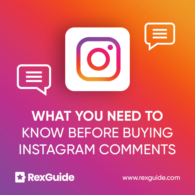 What You Need to Know Before Buying Instagram Comments