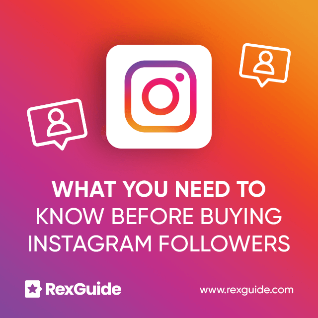 What You Need to Know Before Buying Instagram Followers
