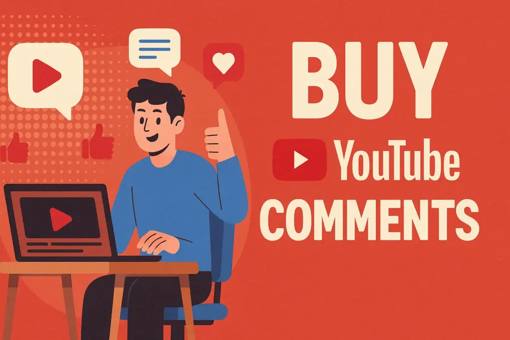 Buy YouTube Comments That Drive Real Engagement