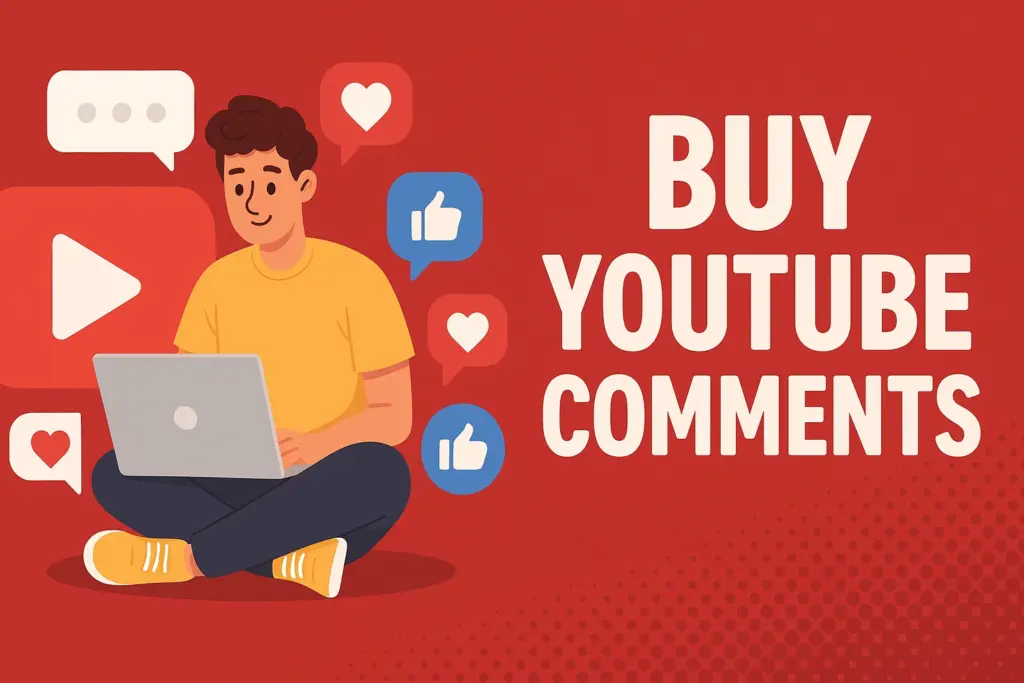 buy youtube comments that look real