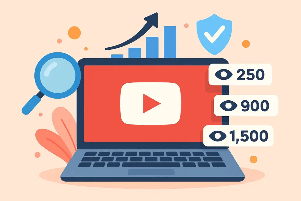 buy youtube views without getting your video getting flagged