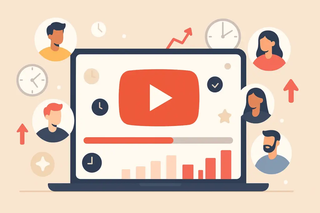 Tips to Buy YouTube Views That Look Real and Increase Watch Time