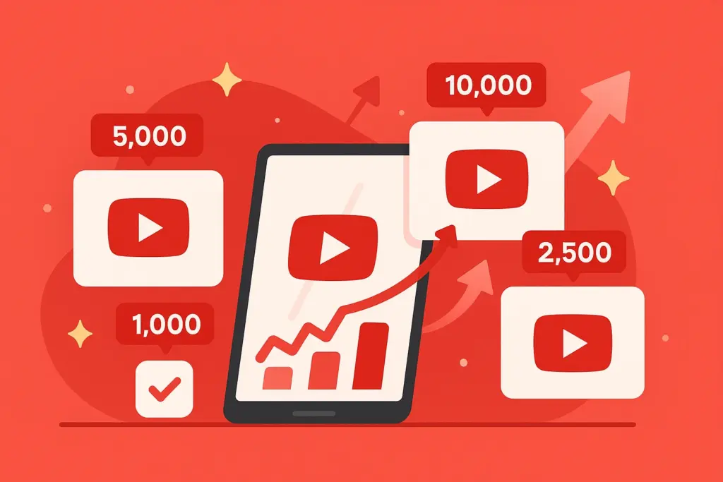 where to buy youtube views in 2025
