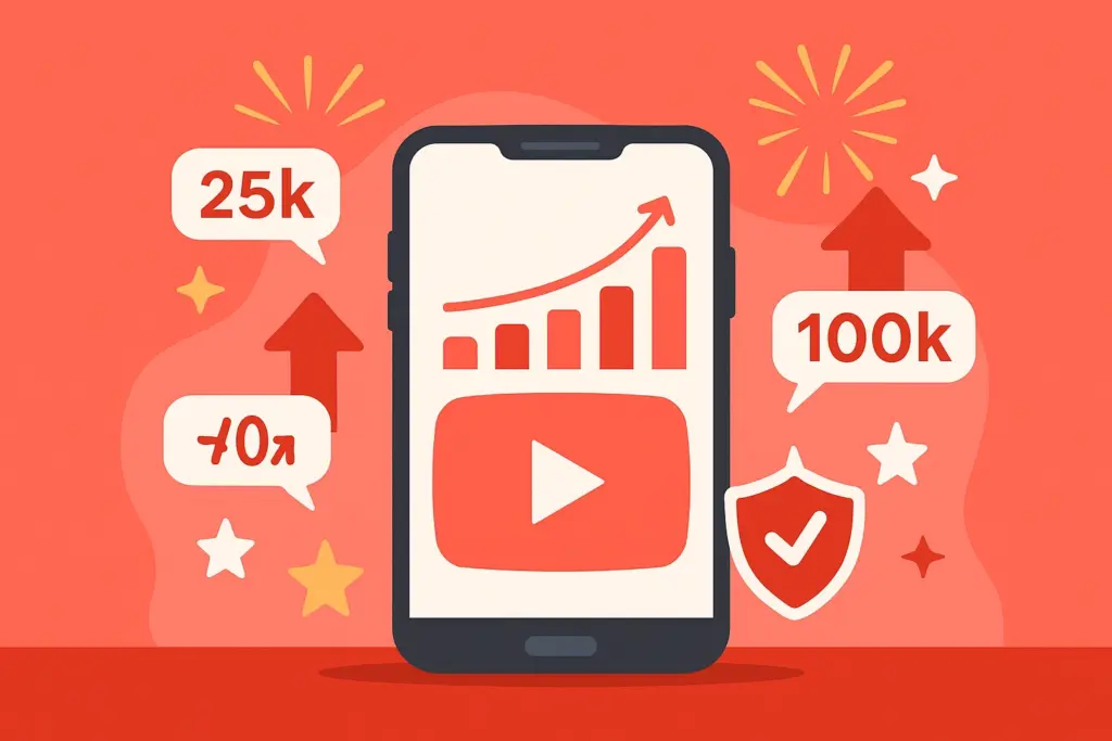youtube views that can help your video go viral