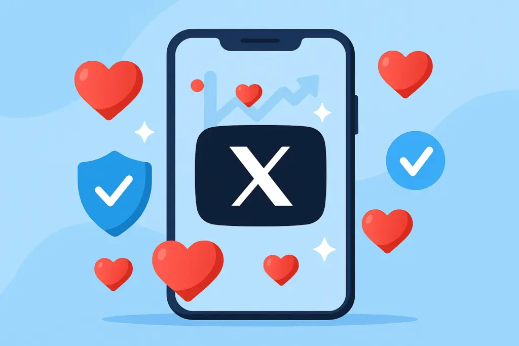 Buy Twitter Likes Safely in 2025
