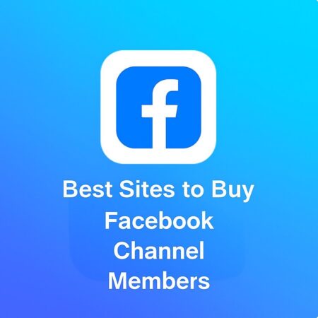 5 Best Websites to Buy Facebook Group & Channel Members