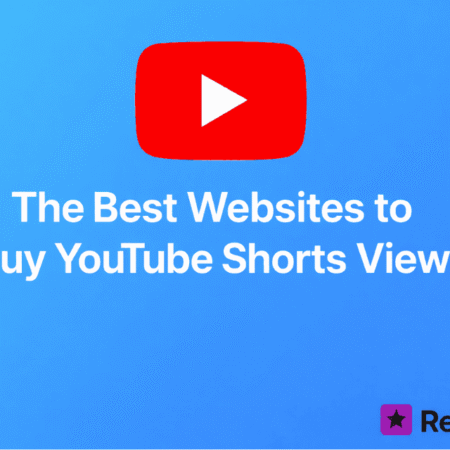 The 5 Best Sites to Buy YouTube Shorts Views