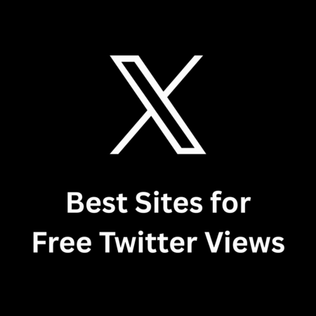 Best Website to Get Free Twitter Views