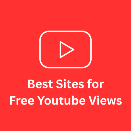 Best Sites to Get Free YouTube Views