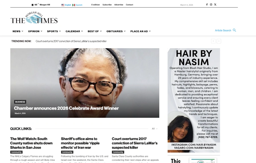 morganhill times