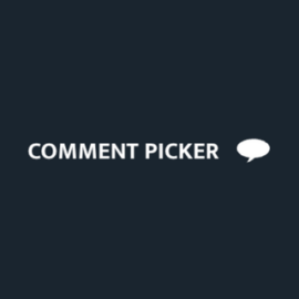 CommentPicker.com Review