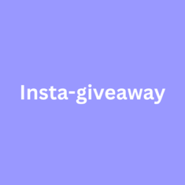 InstaGiveaway Review
