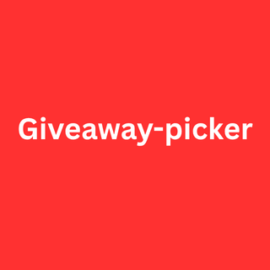 Giveaway-Picker Review